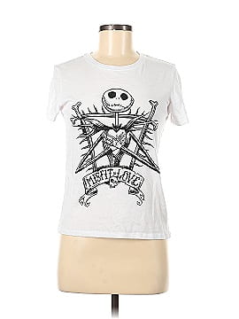The Nightmare Before Christmas Short Sleeve T-Shirt (view 1)