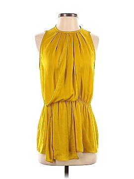 Zara Basic Sleeveless Blouse (view 1)