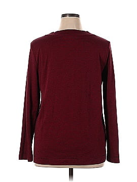 Talbots Outlet Long Sleeve T-Shirt (view 2)