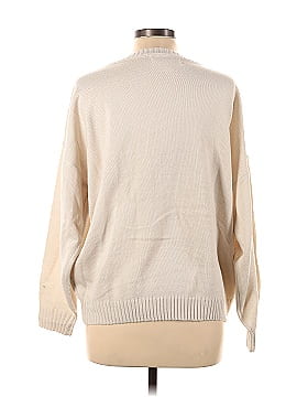 Saltwater LUXE Pullover Sweater (view 2)