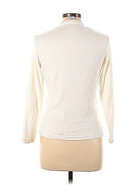 CAbi Long Sleeve Henley (view 2)
