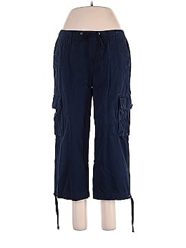 Liz Claiborne Cargo Pants (view 1)