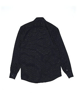 Report Collection Long Sleeve Button-Down Shirt (view 2)