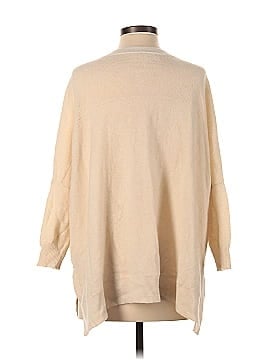 Duffy Cashmere Pullover Sweater (view 2)