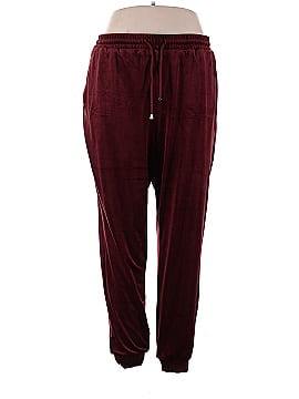 Fashion Nova Velour Pants (view 1)