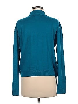 Leslie Fay Turtleneck Sweater (view 2)