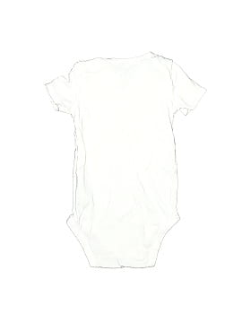 Carter's Short Sleeve Onesie (view 2)