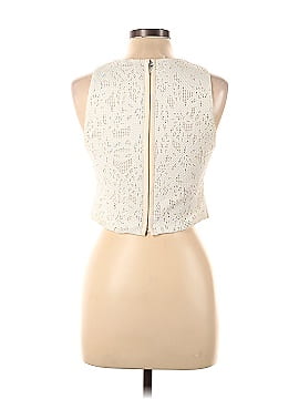 Rebecca Taylor Sleeveless Top (view 2)