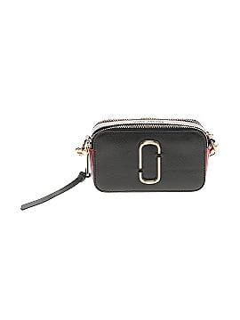 Marc Jacobs The Snapshot Leather Crossbody (view 1)