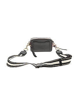 Marc Jacobs The Snapshot Leather Crossbody (view 2)