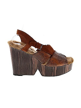 Clergerie Wedges (view 1)