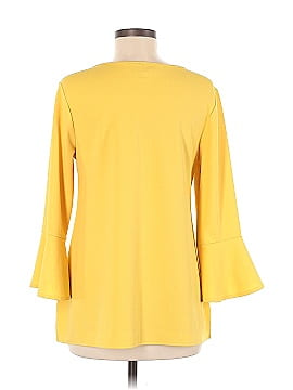 Charter Club 3/4 Sleeve Blouse (view 2)