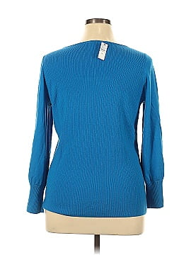 Talbots Wool Pullover Sweater (view 2)