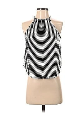 Abercrombie & Fitch Sleeveless Blouse (view 1)