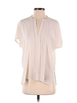 Vince. Short Sleeve Blouse (view 1)