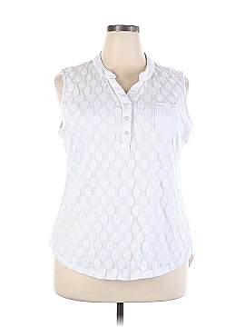 Shannon Ford New York Sleeveless Blouse (view 1)