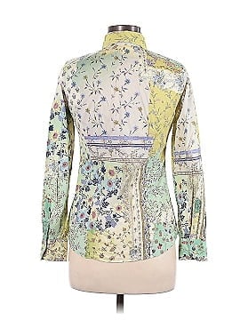 ETRO Long Sleeve Button-Down Shirt (view 2)