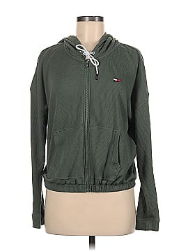 Tommy Hilfiger Zip Up Hoodie (view 1)