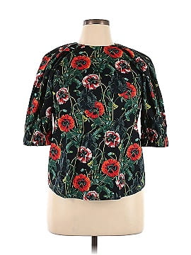 H&M 3/4 Sleeve Blouse (view 1)