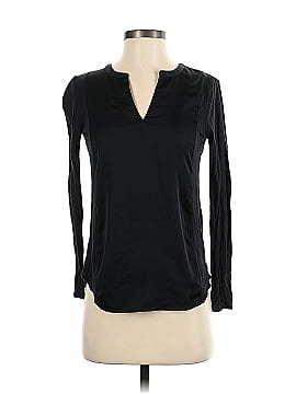 Lucky Brand Long Sleeve Blouse (view 1)