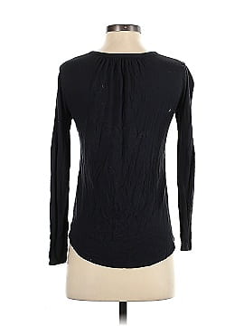 Lucky Brand Long Sleeve Blouse (view 2)