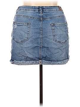 GOGO Jeans Denim Skirt (view 2)