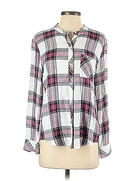 Rails Long Sleeve Button-Down Shirt (view 1)