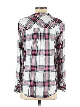 Rails Long Sleeve Button-Down Shirt (view 2)