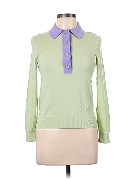 Tory Sport Long Sleeve Blouse (view 1)
