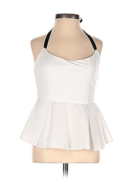 Zara TRF Halter Top (view 1)