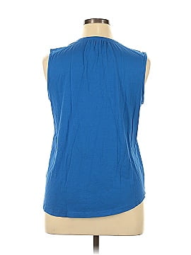 Cynthia Rowley TJX Sleeveless T-Shirt (view 2)