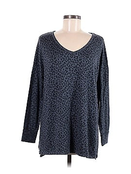 American Eagle Outfitters Long Sleeve Blouse (view 1)