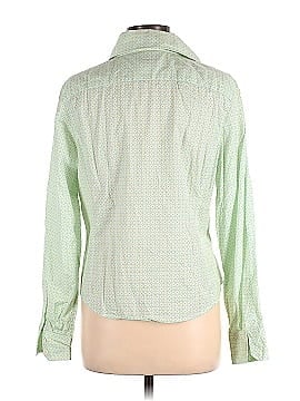 Faconnable Long Sleeve Blouse (view 2)