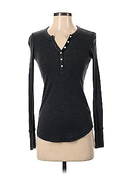 Aerie Long Sleeve Henley (view 1)