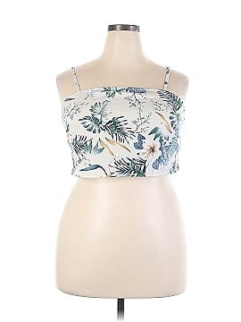 Shein Sleeveless Blouse (view 1)