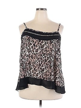 Torrid Sleeveless Blouse (view 1)