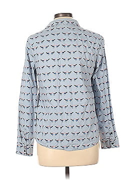 Boden Long Sleeve Button-Down Shirt (view 2)