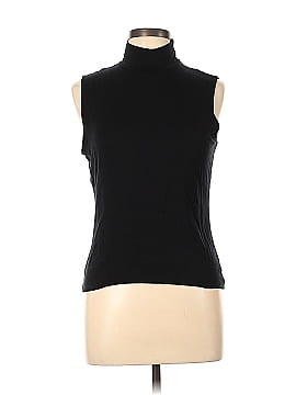 Carlisle Sleeveless Turtleneck (view 1)