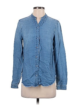 Cloth & Stone Long Sleeve Button-Down Shirt (view 1)