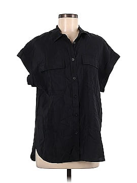 Gap Short Sleeve Blouse (view 1)