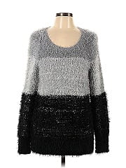 Design Lab Lord & Taylor Pullover Sweater