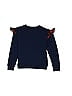 Crewcuts Outlet Blue Pullover Sweater Size M (Kids) - photo 2