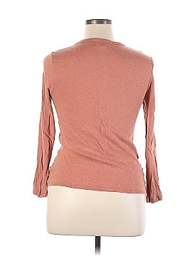 Madewell Long Sleeve T-Shirt (view 2)