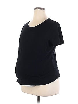 Old Navy - Maternity Short Sleeve T-Shirt (view 1)