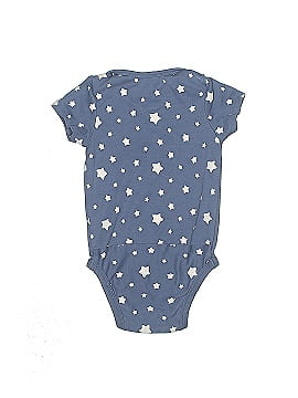 Hanes Short Sleeve Onesie (view 2)