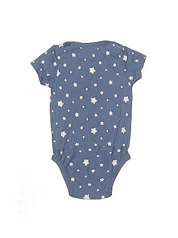 Hanes Short Sleeve Onesie (view 2)