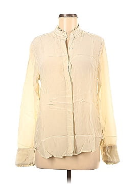 Rag & Bone Long Sleeve Blouse (view 1)