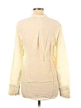 Rag & Bone Long Sleeve Blouse (view 2)