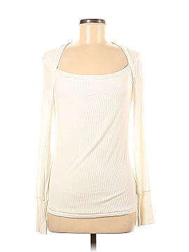 Elie Tahari Long Sleeve Top (view 1)