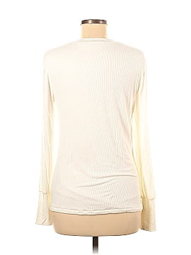 Elie Tahari Long Sleeve Top (view 2)